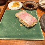 とんかつ乃ぐち - 