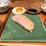 とんかつ乃ぐち - 