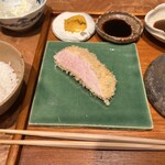 とんかつ乃ぐち - 