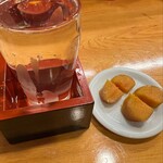 長崎の味処 鮨・割烹さくらい - 日本酒と自家製カラスミ