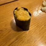 長崎の味処 鮨・割烹さくらい - ウニ