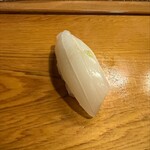 長崎の味処 鮨・割烹さくらい - 水イカ