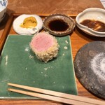 とんかつ乃ぐち - 