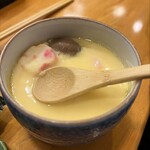 長崎の味処 鮨・割烹さくらい - 茶碗蒸し