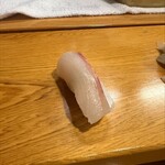 長崎の味処 鮨・割烹さくらい - ヒラマサ