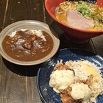 らぁめん 五郎左 - 