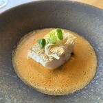 メゾン ケイ - 甘鯛ブイヤベース