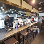 らぁめん 五郎左 - 