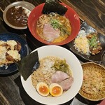 らぁめん 五郎左 - 