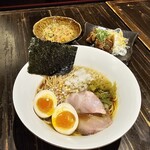 らぁめん 五郎左 - 