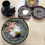 出雲そば かねや - 