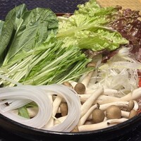 しゃぶしゃぶ　すき鍋　おもき - 