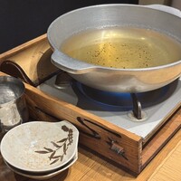 しゃぶしゃぶ　すき鍋　おもき - 