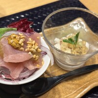 しゃぶしゃぶ　すき鍋　おもき 銀座店 - 