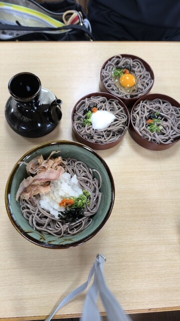 出雲そば かねや - 出雲大社前/そば | 食べログ