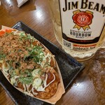 粉もん屋八 - 料理写真: