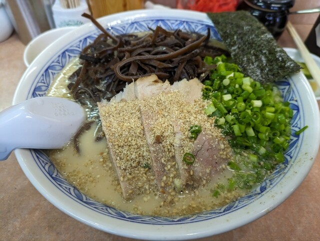 一番星 - 香春口三萩野/ラーメン | 食べログ