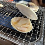 いさりび食堂 - 九十九里名物の蛤は間違いない