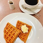 カフェモロゾフ - 料理写真: