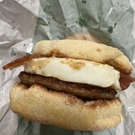 マクドナルド - 料理写真:
