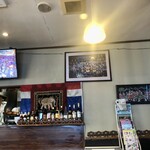 チョークディー - 店内