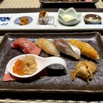 川崎 鮨 よこ田 - 