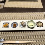 川崎 鮨 よこ田 - 