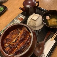 うなぎ家 しば福や - 