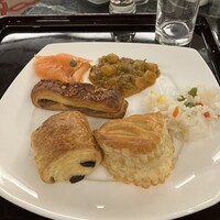ロビーラウンジ 「マーブルラウンジ」 ヒルトン東京 - 