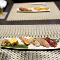川崎 鮨 よこ田 - 