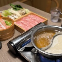 蟹料理・和牛しゃぶしゃぶ・海鮮 天空-SORA- - 
