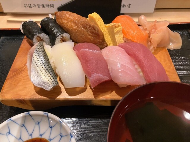 Edomae Sushi Sakurasou