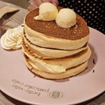 ベルヴィル - パンケーキ