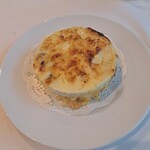 洋食 クチブエ - 小さな特製マカロニグラタン