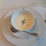 洋食 クチブエ - ヴィシソワーズ