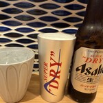 あじふらい てしお - いつもの乾杯セットww