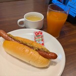 ガスト - 料理写真: