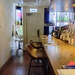 321468372 - 店内観