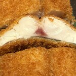 あじふらい てしお - あじかつ