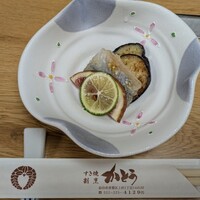 すき焼割烹 かとう - 