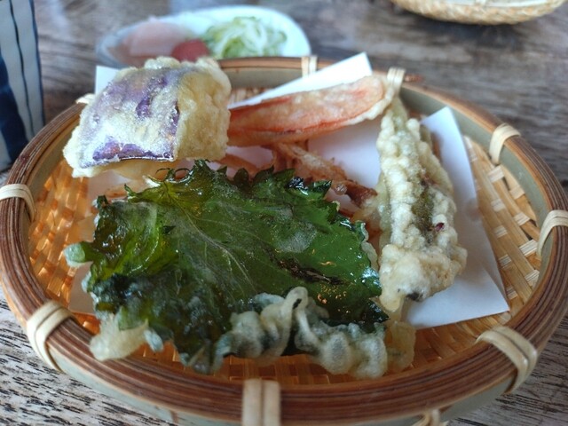 慈恩寺そばや - 羽前高松（そば）の写真