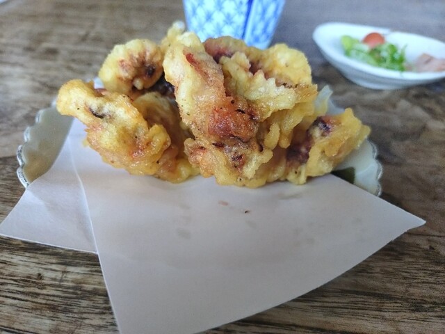 慈恩寺そばや - 羽前高松（そば）の写真