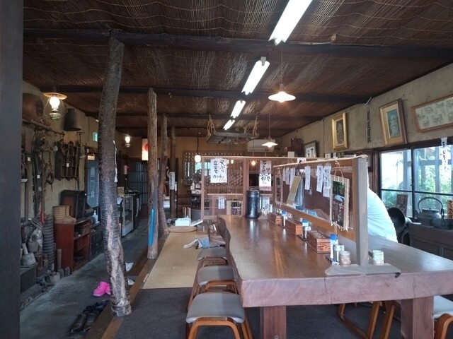 慈恩寺そばや - 羽前高松（そば）の写真