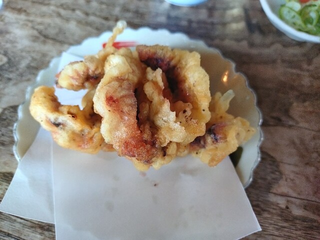 慈恩寺そばや - 羽前高松（そば）の写真