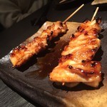 天の川 - 料理写真:せせり