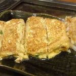 まんば - 卵焼き！