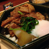 瓢嘻 八重洲店 - （ランチ）豚角煮定食
