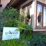 レ・ザンジュ - 