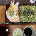 蕎麦処 日本橋 - 料理写真: