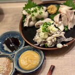 ささ．たにぐちや - 